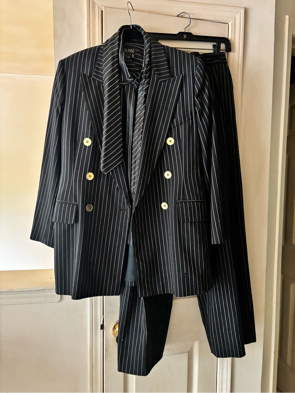 Laurel Women’s 3 Piece Suit Vintage
